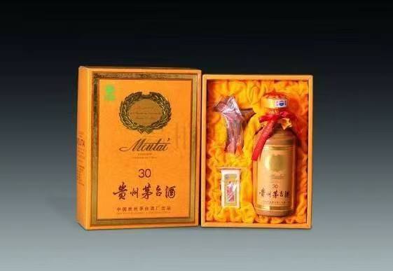 顺城年份酒回收